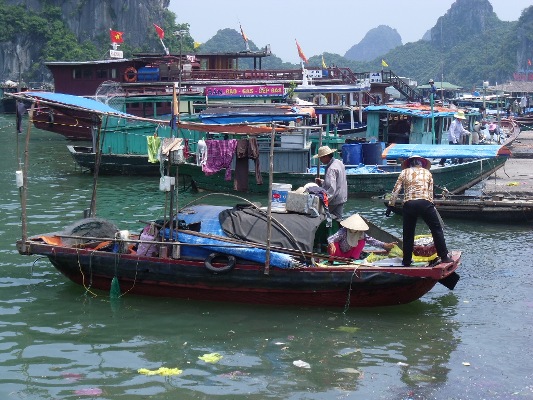 Dự thảo Luật Tài nguyên, môi trường biển và hải đảo Tạo khung pháp lý, quản lý thống nhất tài nguyên biển, hải đảo
